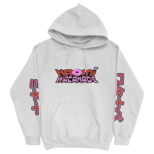 From Tokyo Tour Pullover Hoodie