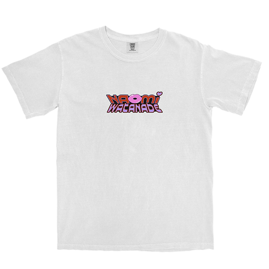 From Tokyo Tour White T-Shirt