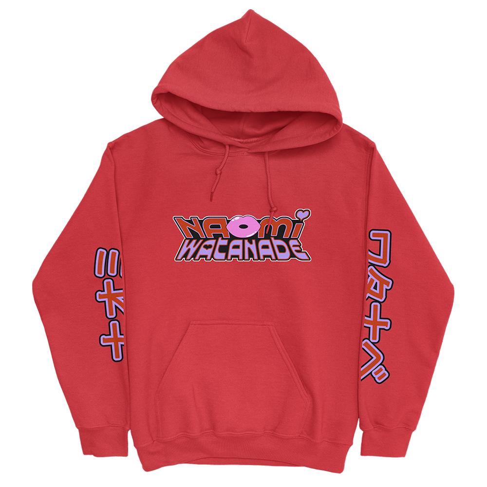 Naomi Watanabe Hoodie