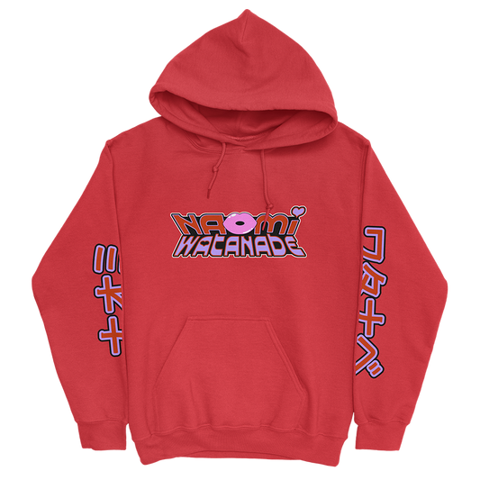 Naomi Watanabe Hoodie