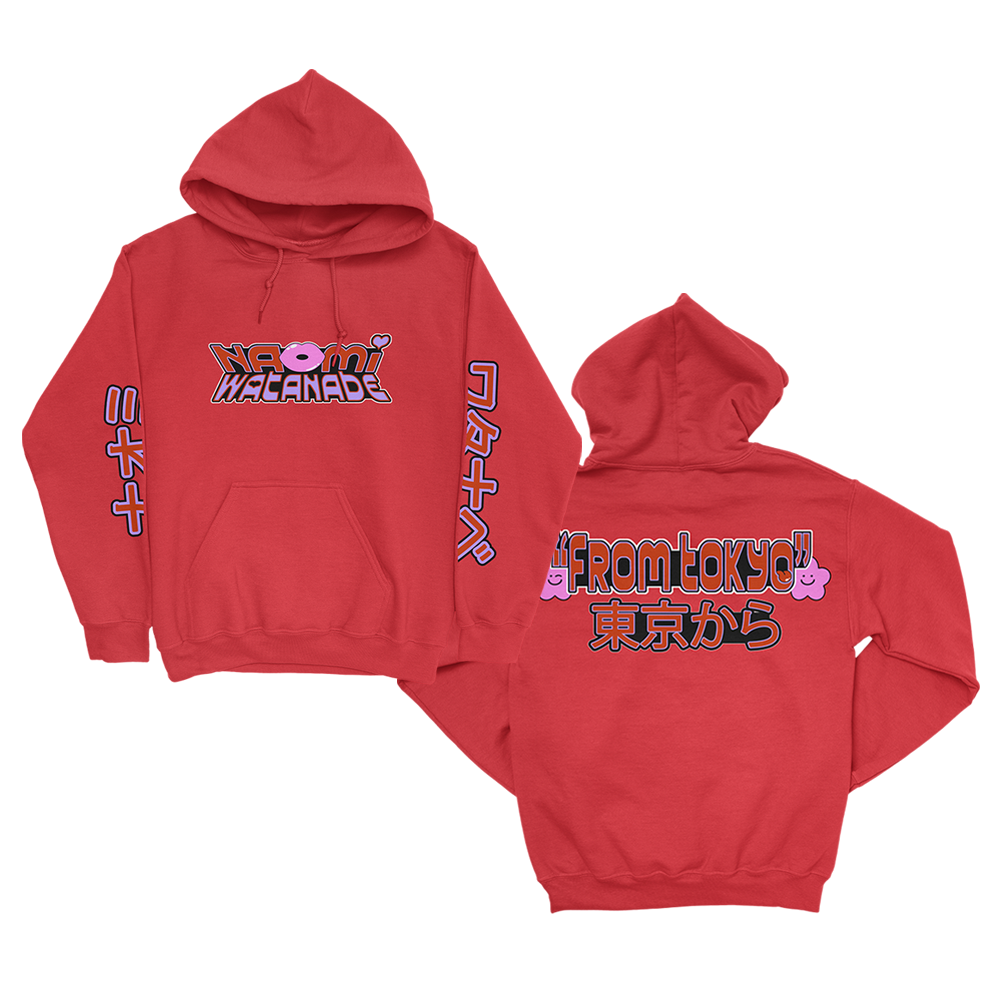 Naomi Watanabe Hoodie
