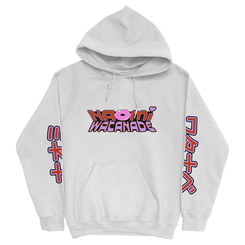From Tokyo Tour Pullover Hoodie
