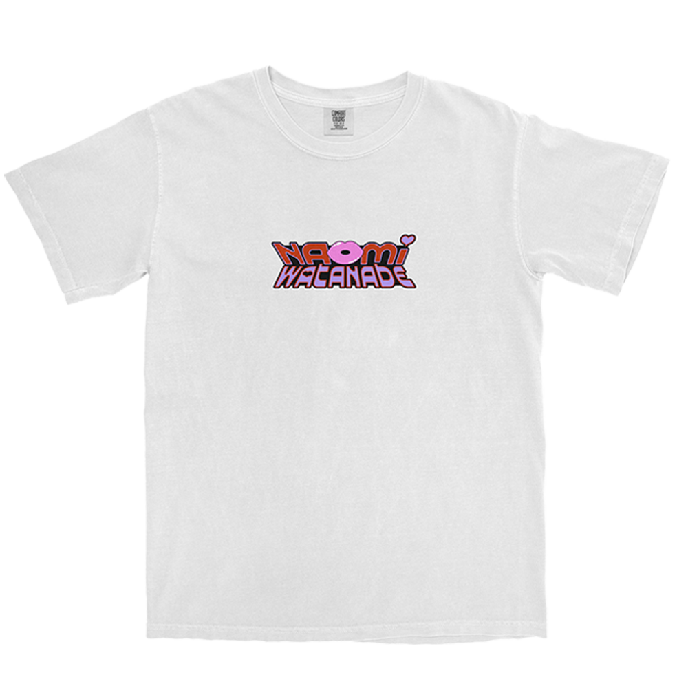 From Tokyo Tour White T-Shirt